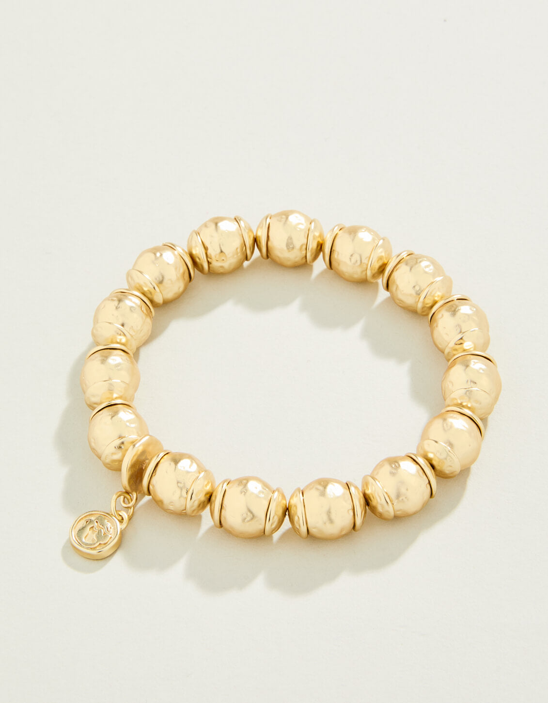 Maren 14k Gold Charm Bracelet