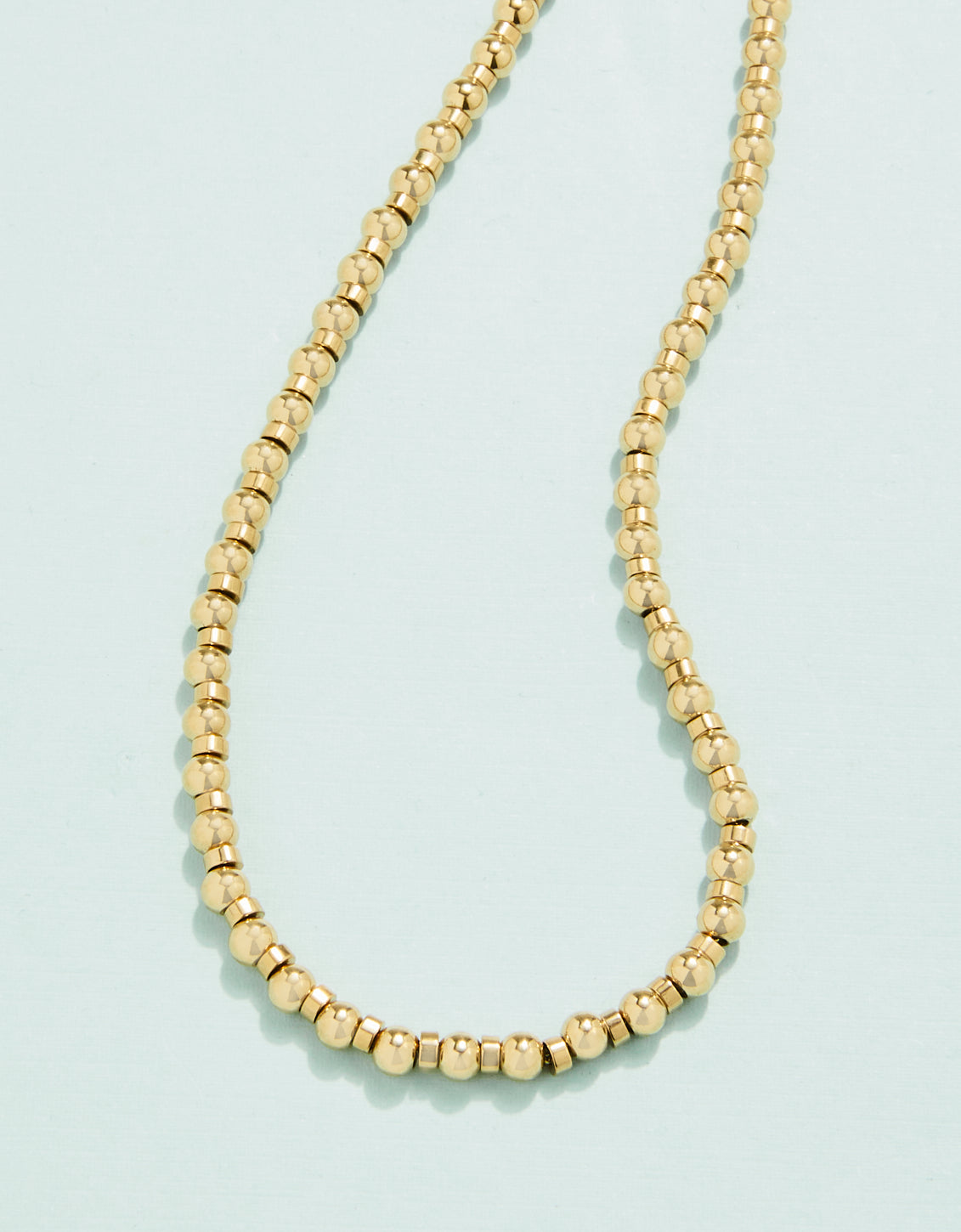 Cove Necklace - Gold