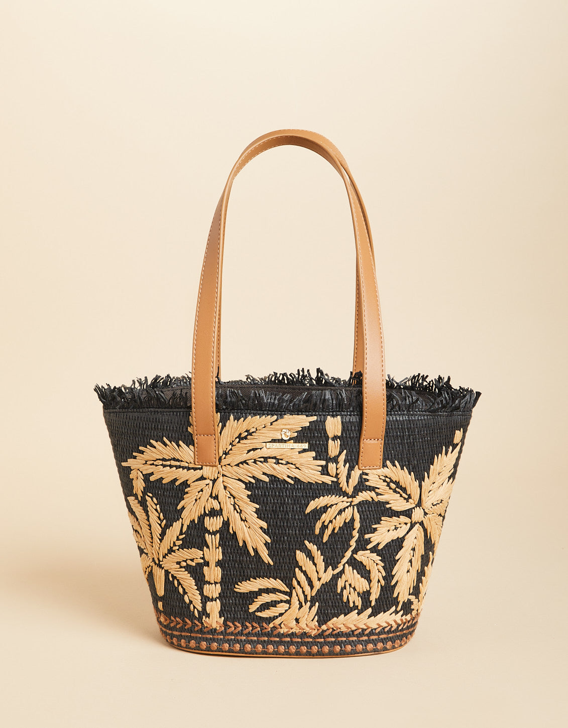 新品未使用　Plage　RAFFIA BASKET バッグ Plage - Plage RAFFIA BASKET バッグ ／ かごバッグの通販 by りんご