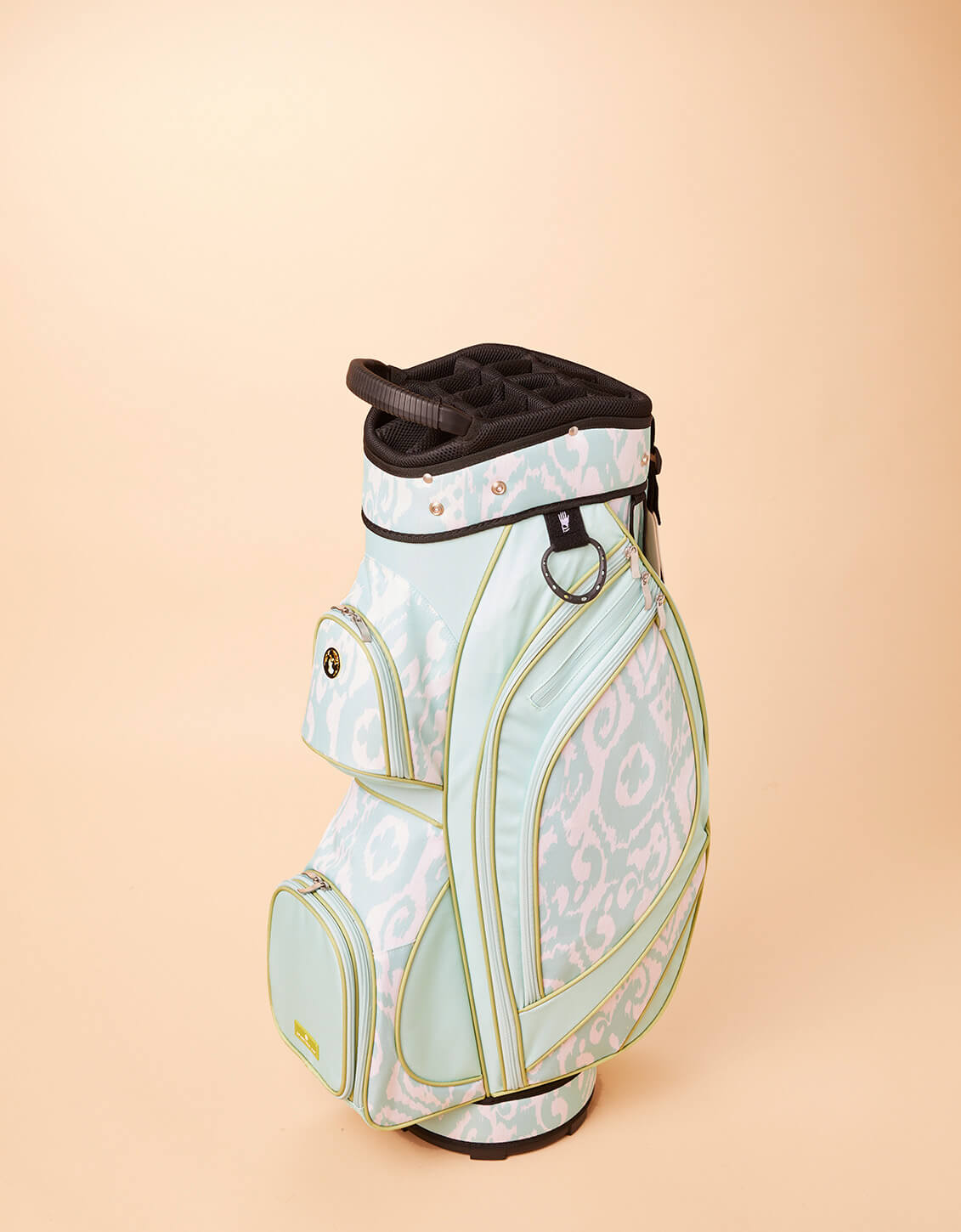 Golf Cart Bag Brook Ikat