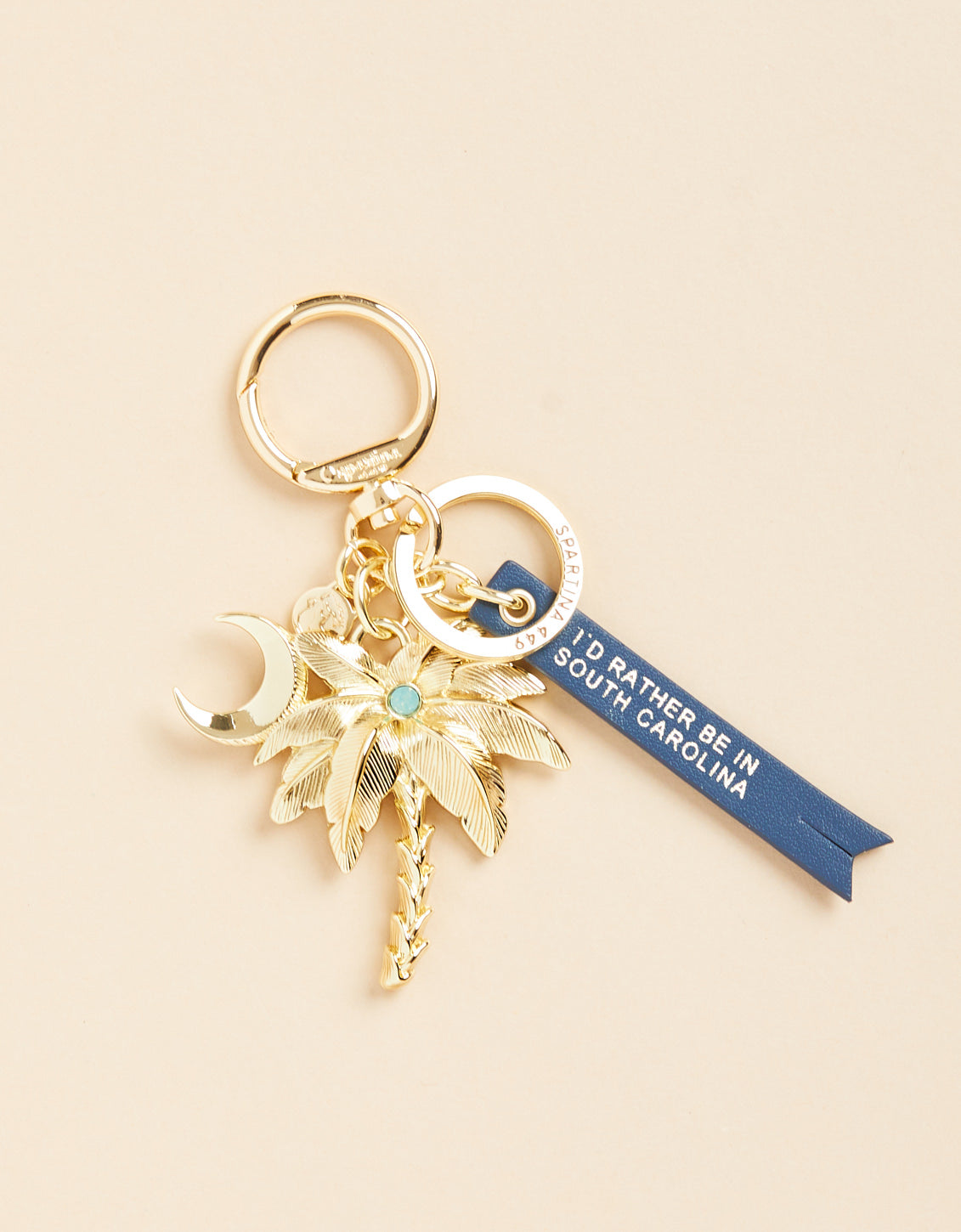 SC Palmetto Tree Keychain - $28.00