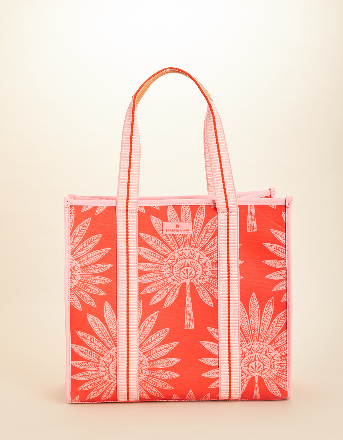 Spartina 449 coral newest tote