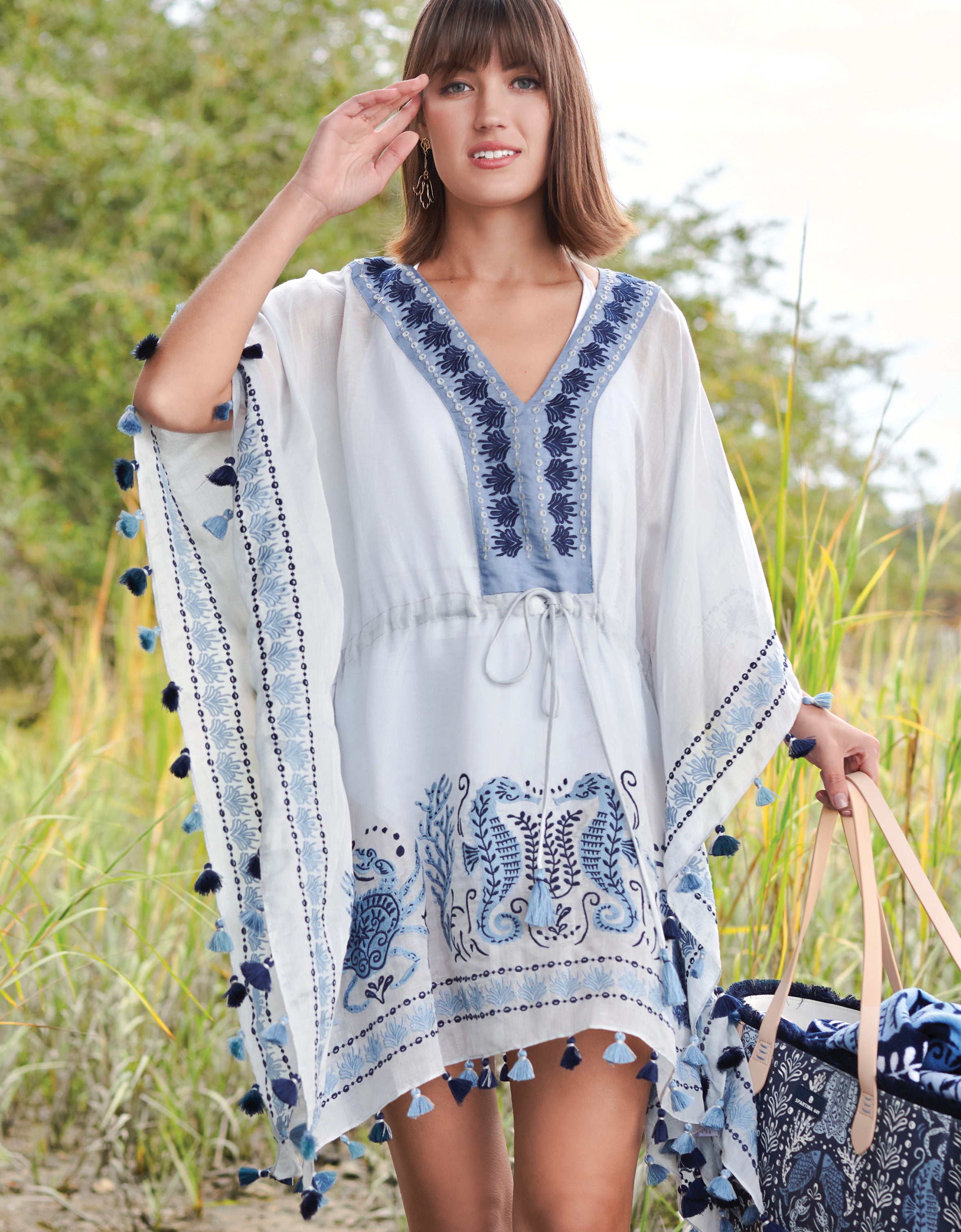 Beach Dresses Best Resort Dresses Maxi Dress Knosfe Summer Dresses For Women 2025 Puff Short Sleeve Beach Dresses Best Resort Dresses Maxi Dress Knosfe Summer Dresses For Women 2025 Puff Short Sleeve