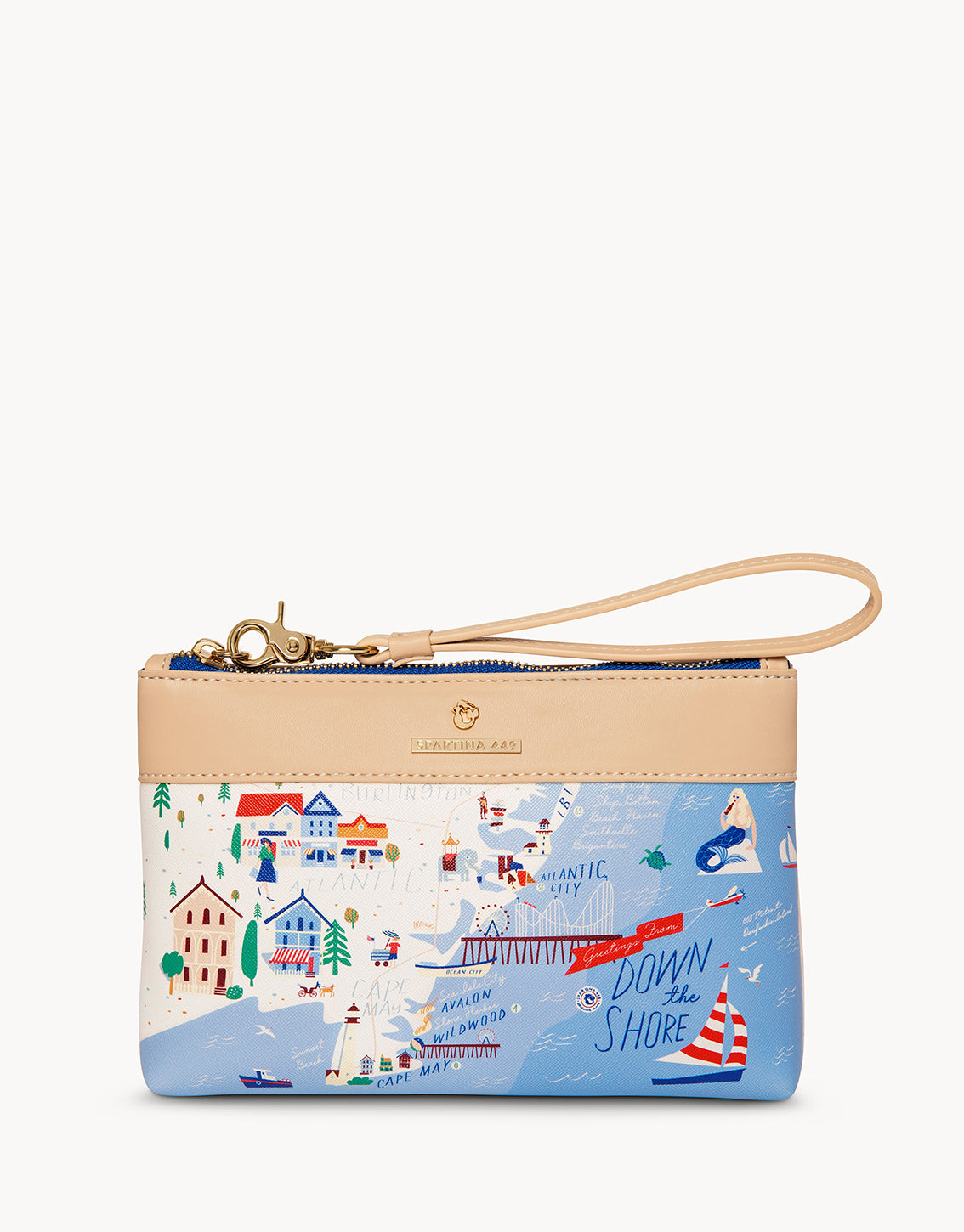 Burlington Small Wristlet