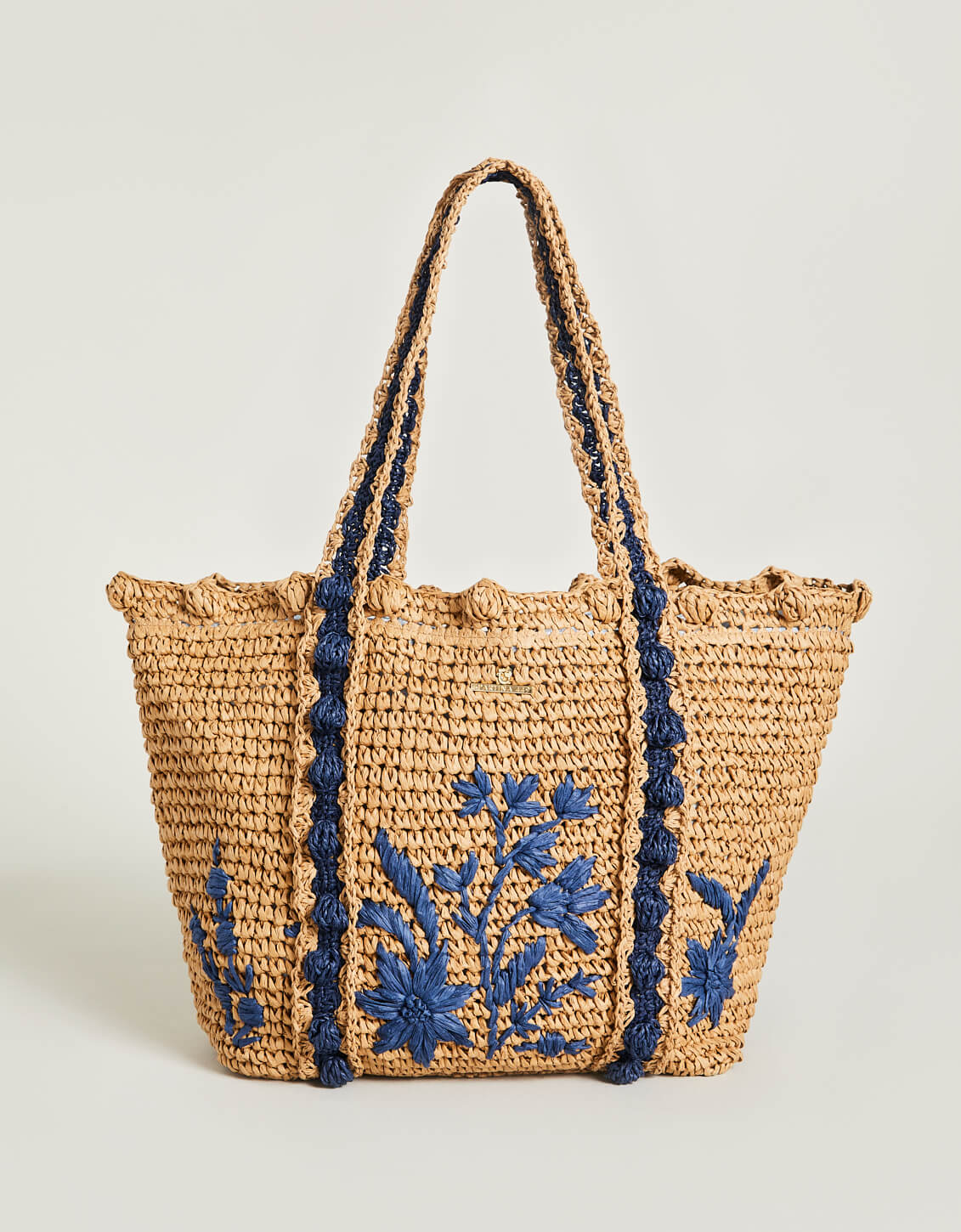 Wildflower store crochet bag