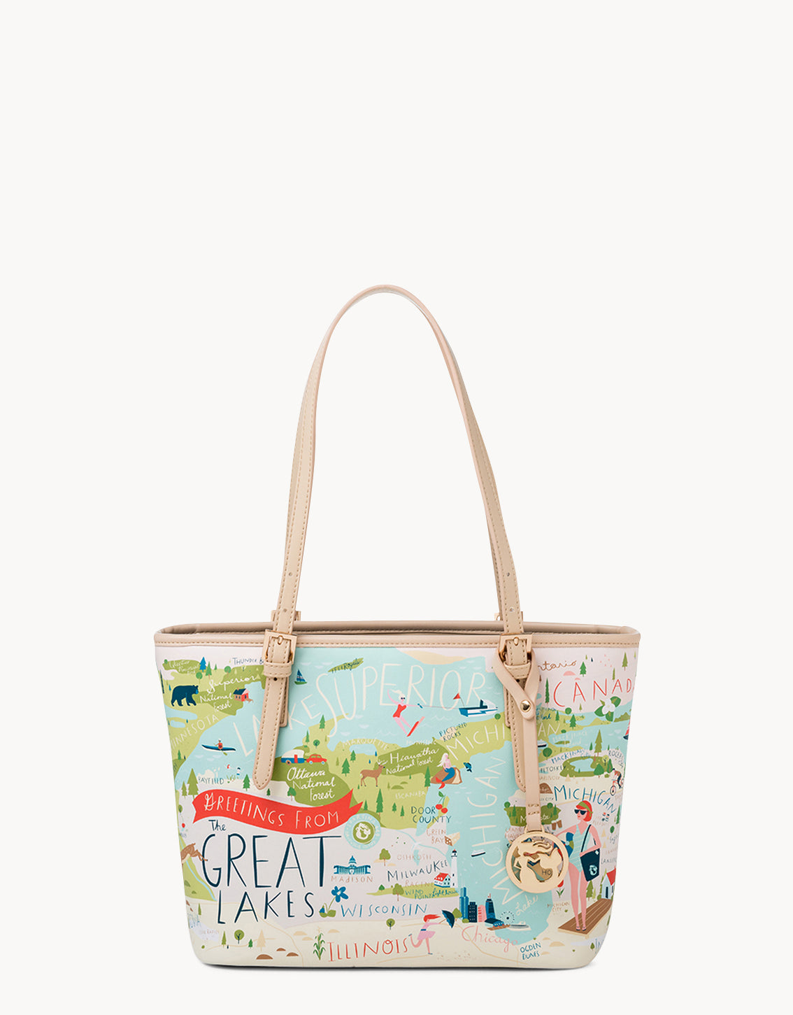 Scout Grab & Go Small Tote Bag