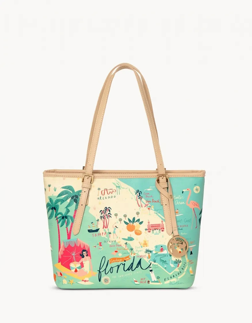 Florida Small Tote 108.00