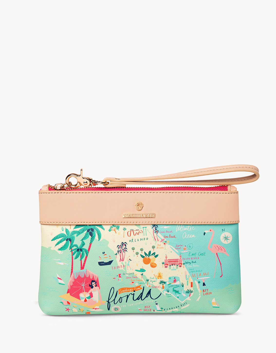 Florida Scout Wristlet 54.00