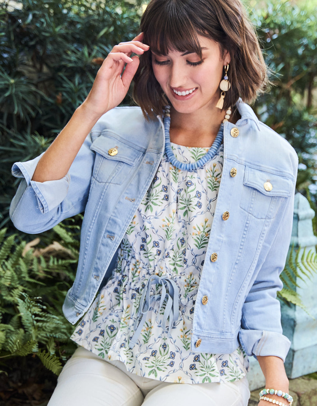 Marsh Boardwalk Apparel display picture 2