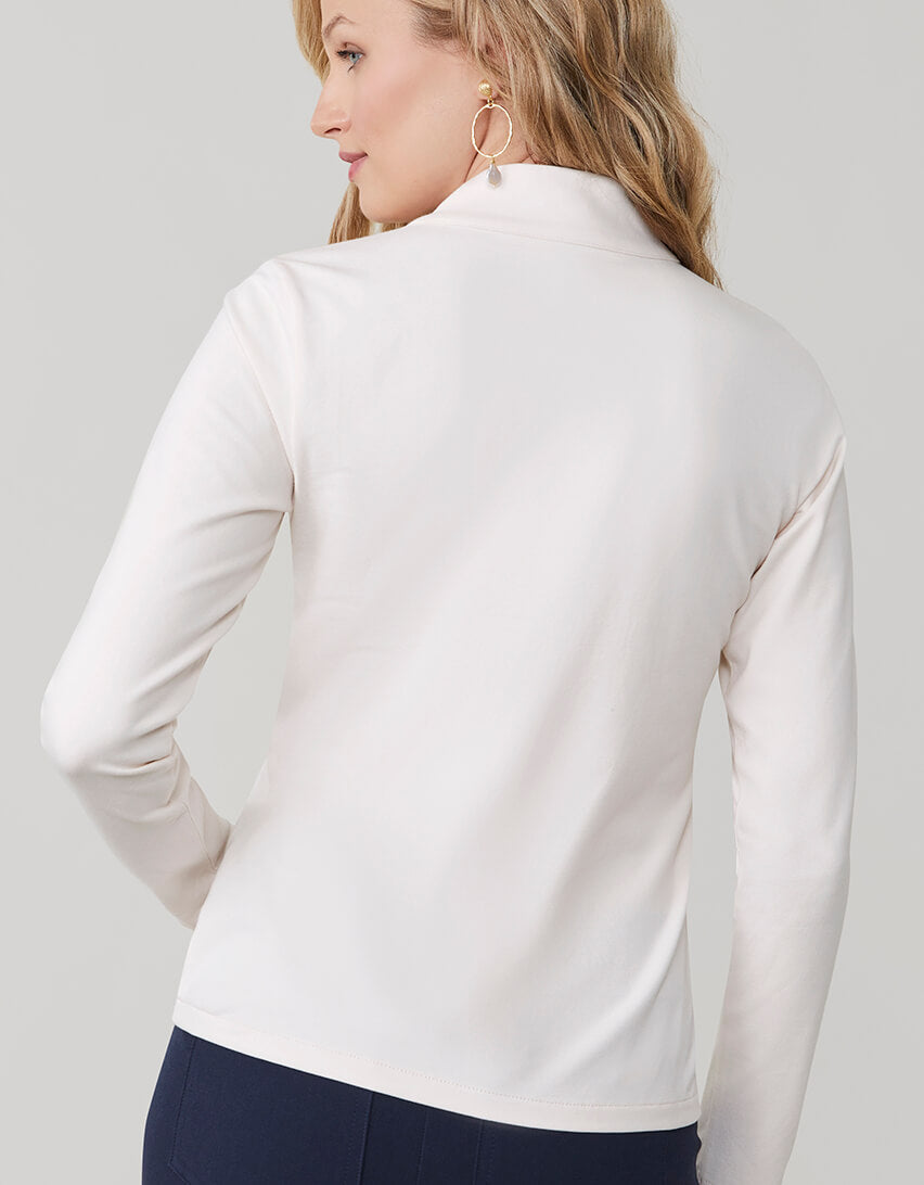 Nora HalfZip Top Shell