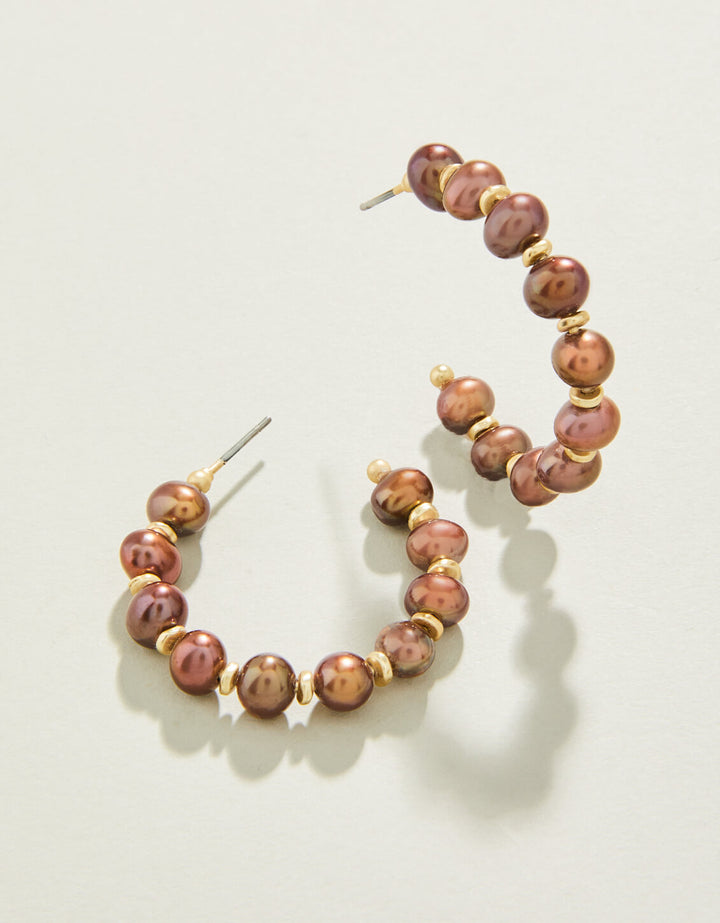 Annabelle Hoop - Gold | Sahira Jewlery main image 0