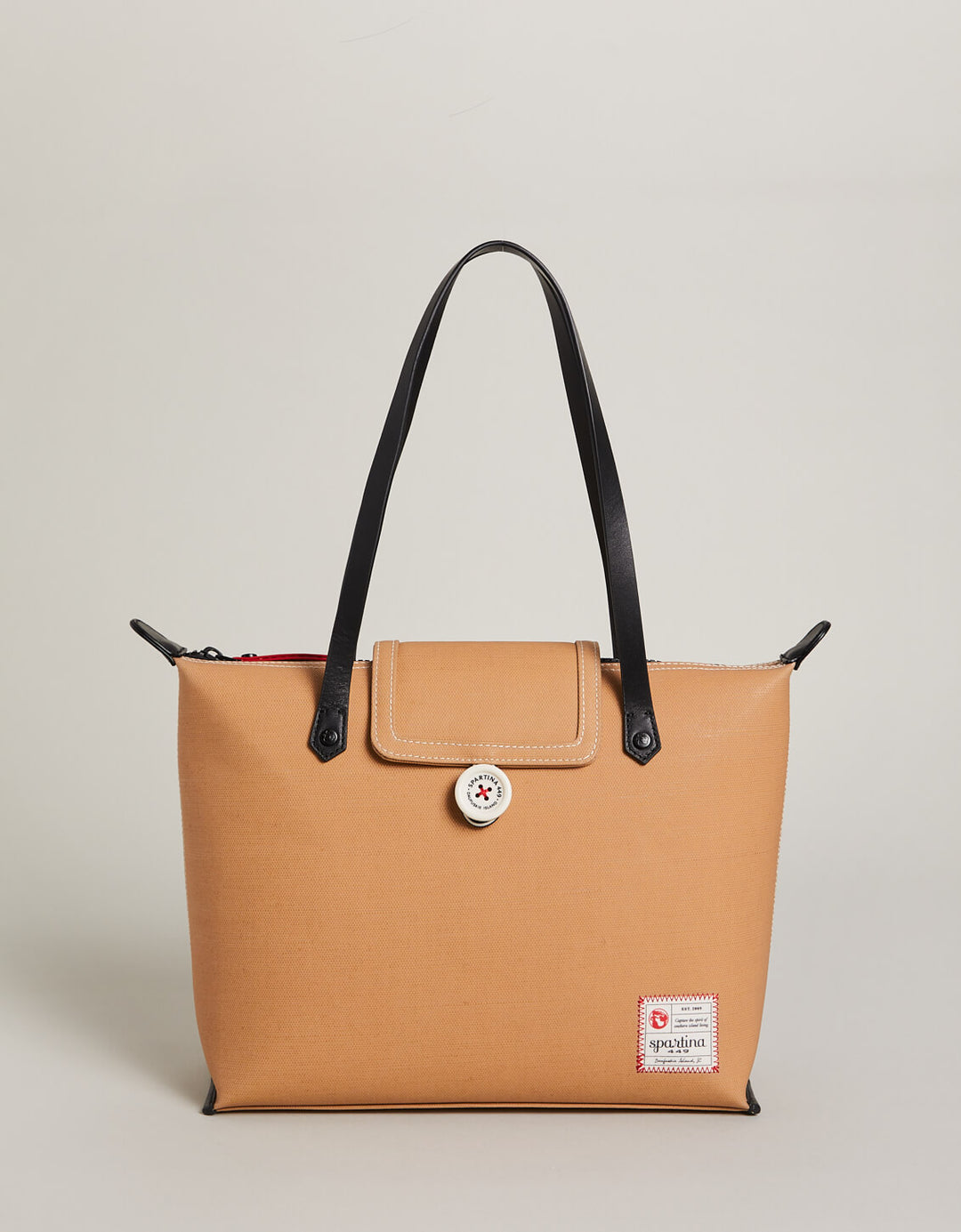 Armada Zip Tote Camel
