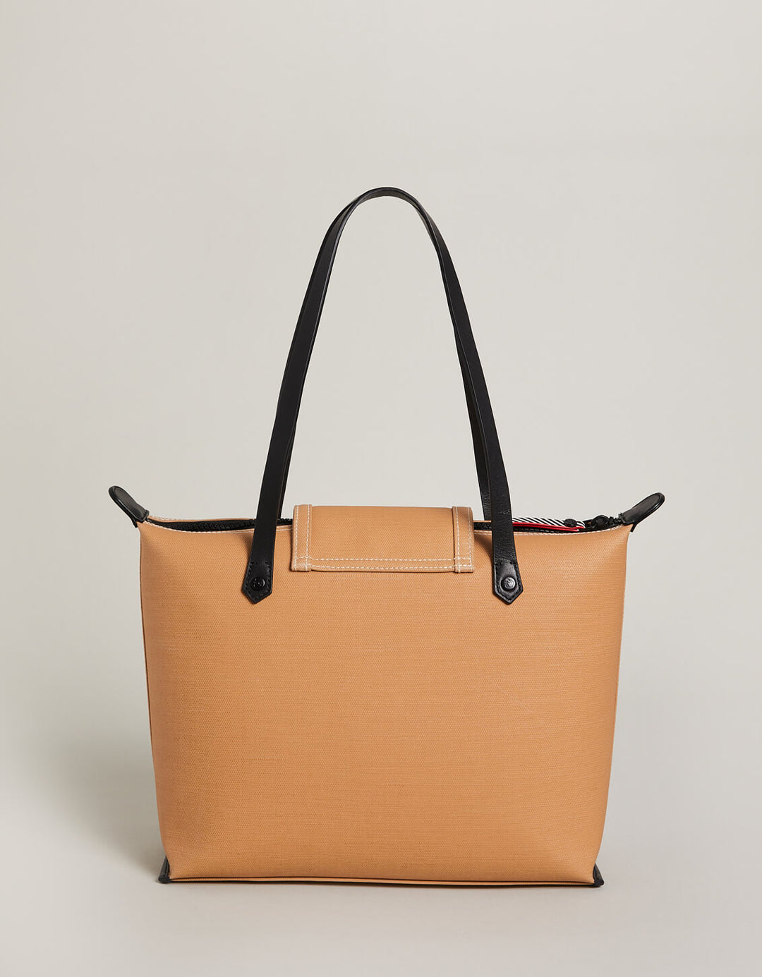 Armada Zip Tote Camel