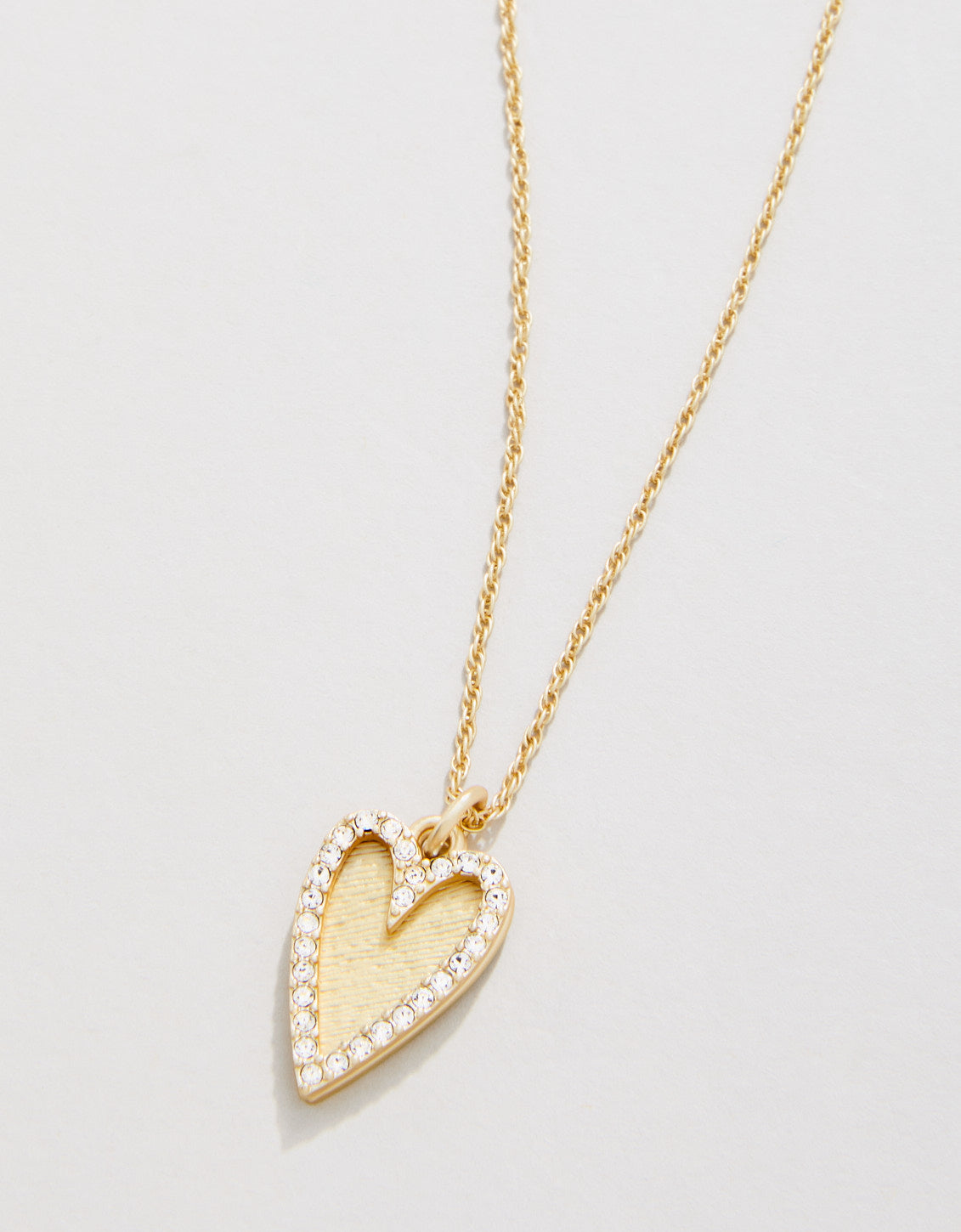 Happy Heart Necklace 18