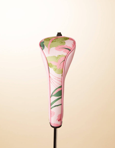 Golf Club Cover Palm Paradise - $40.00