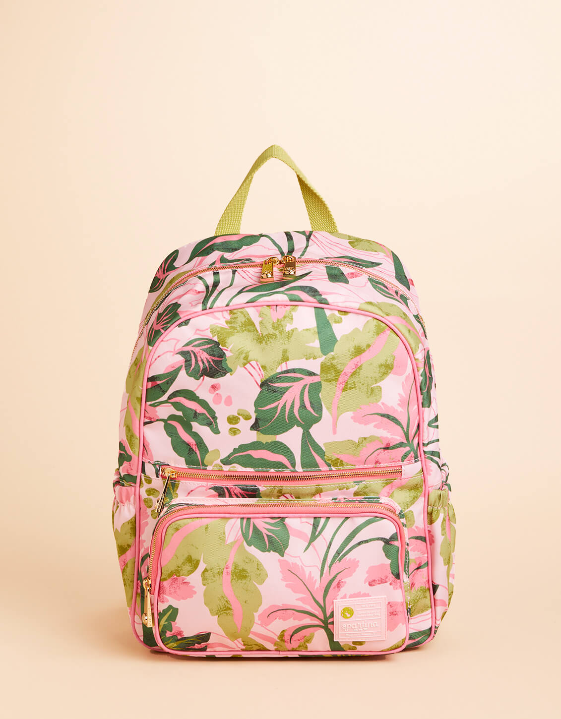 Tech Backpack Palm Paradise