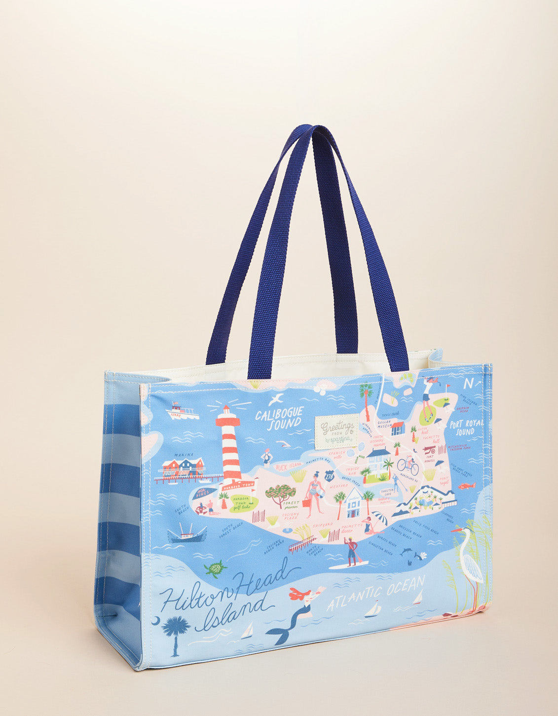 Market Tote Hilton Head Island - $78.00