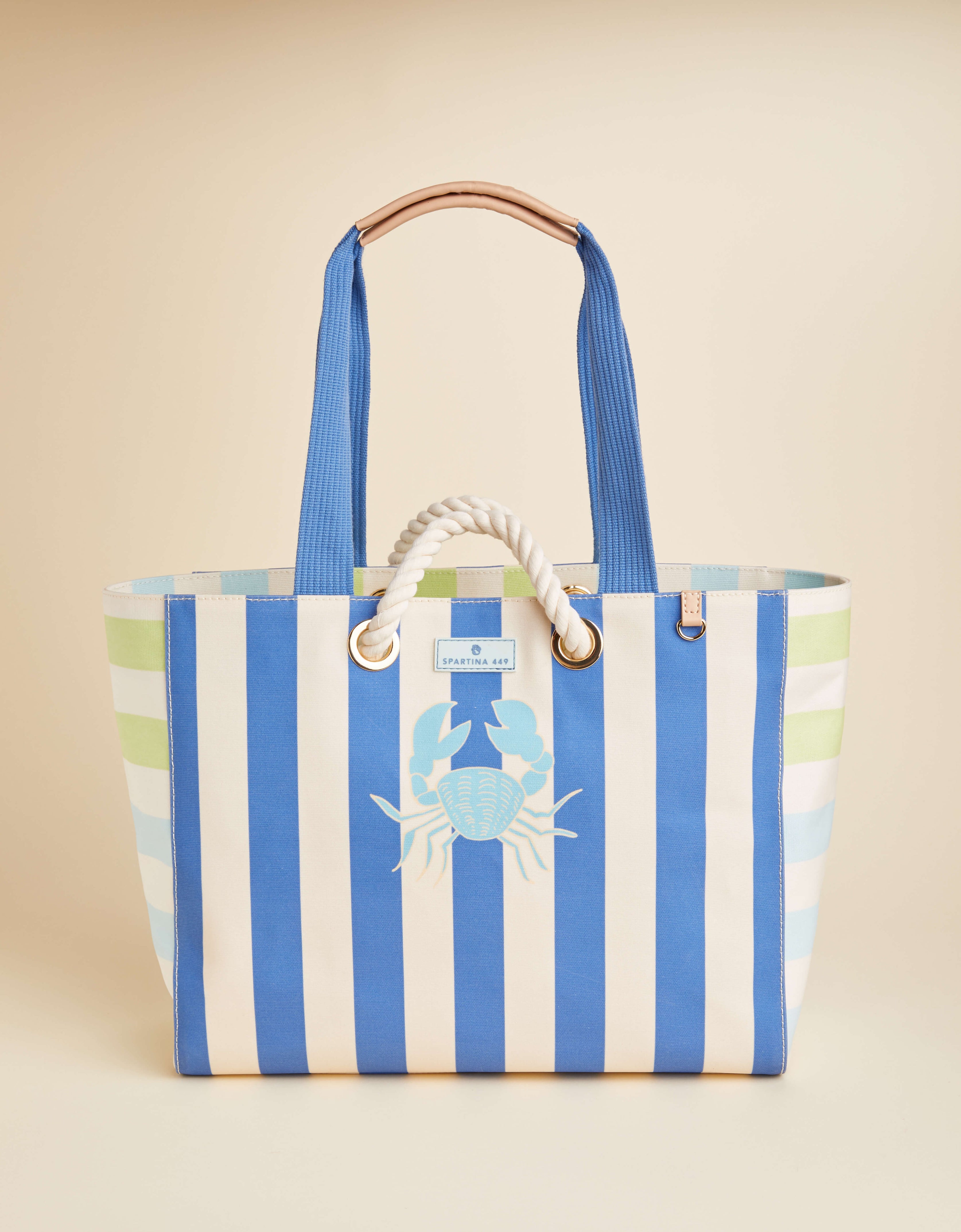 Beach Tote Overboard main image 1