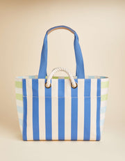 Beach Tote Overboard