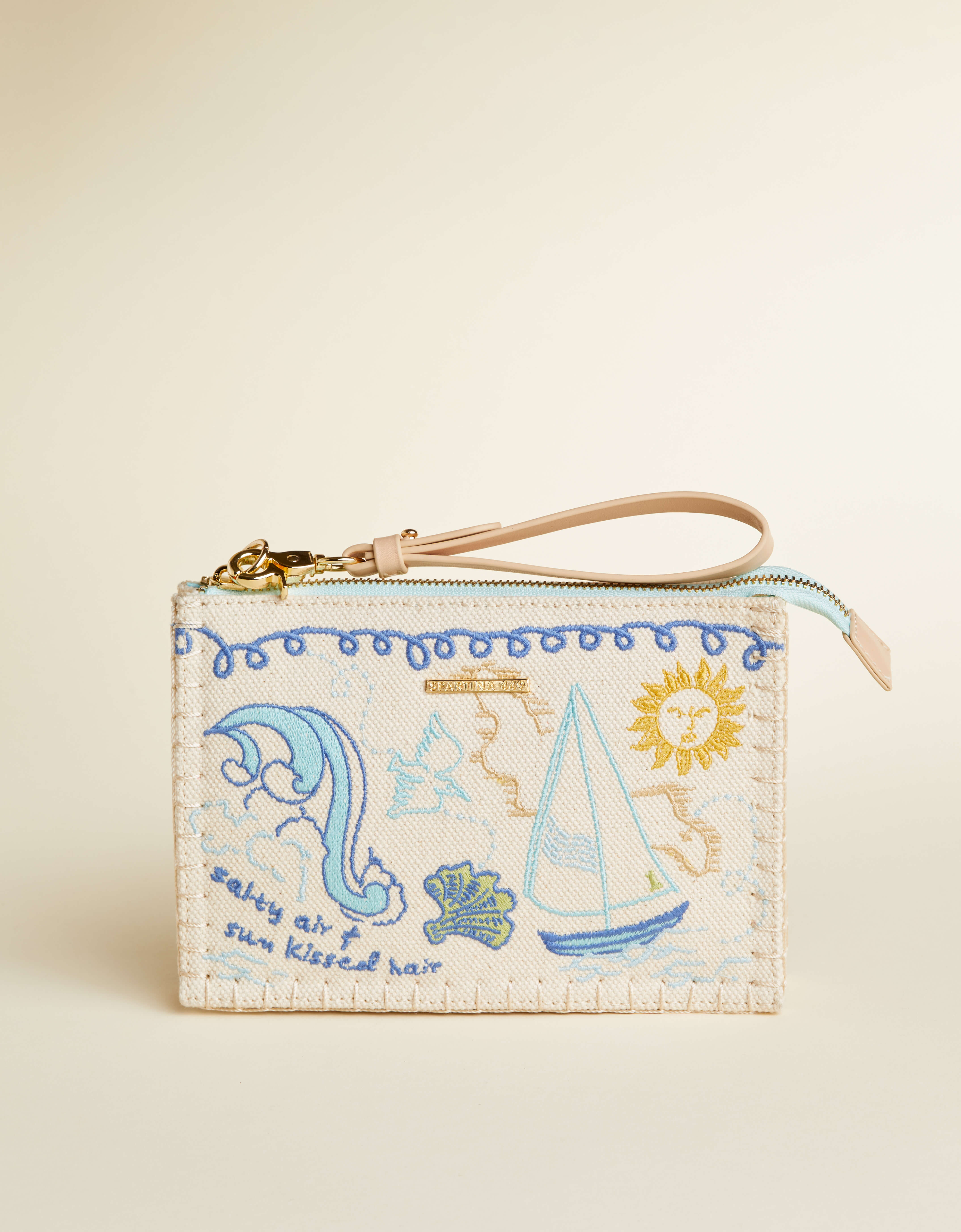 Sophie Wristlet Overboard - $78.00