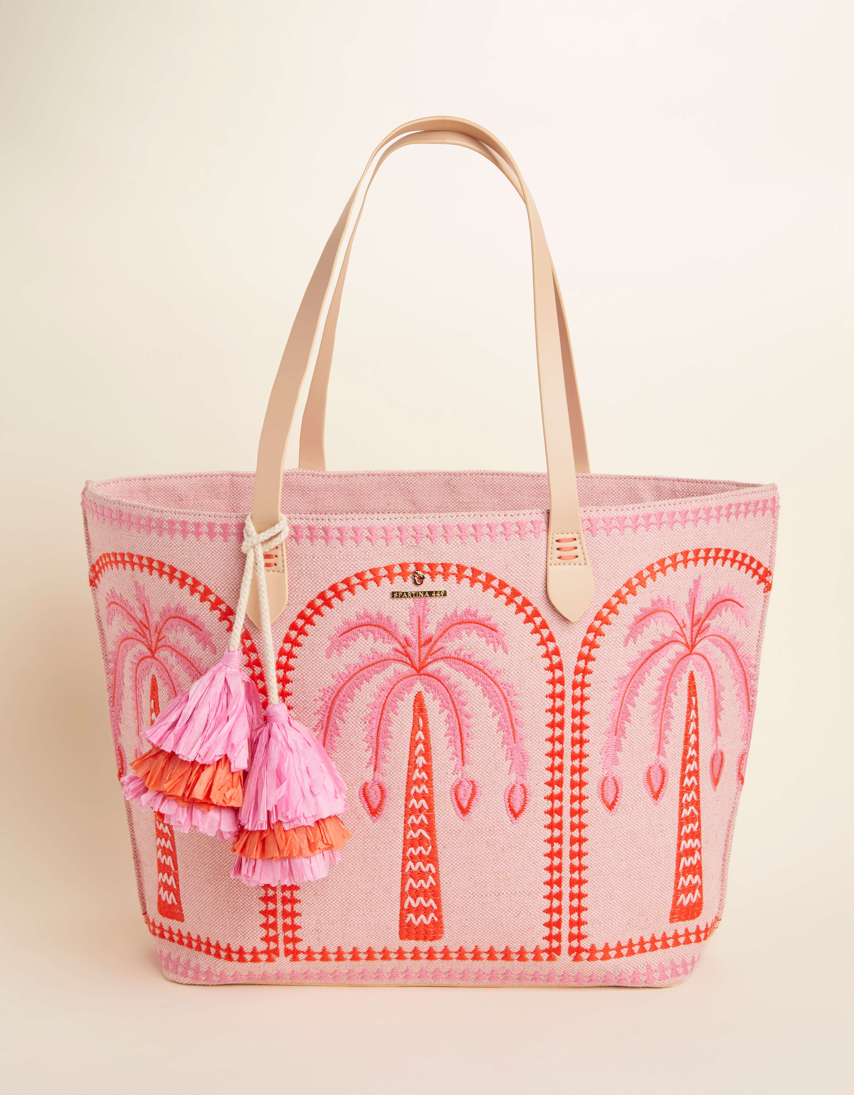 Foliage Fiesta Mini Tote