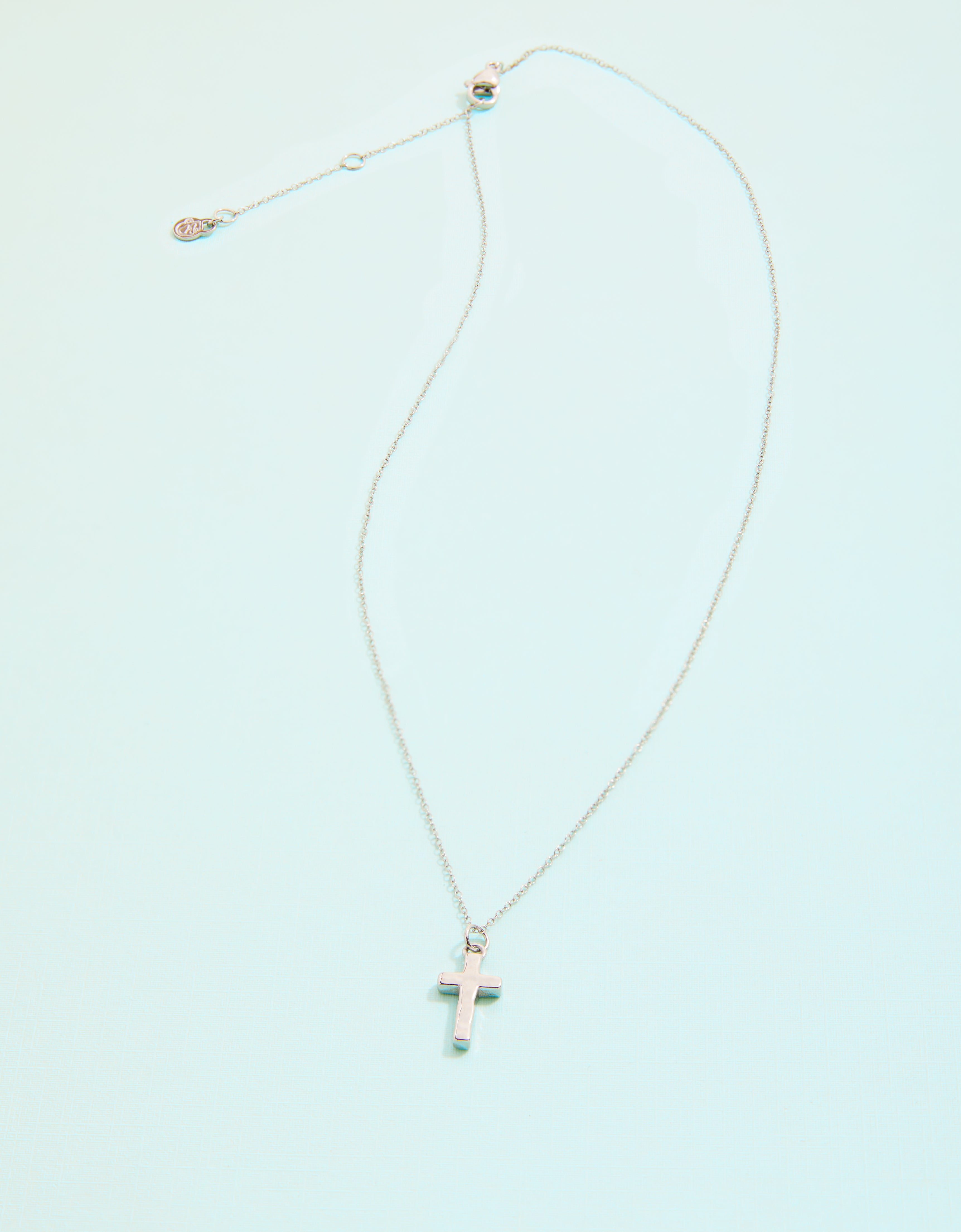 Cross Pendant Necklace - 32