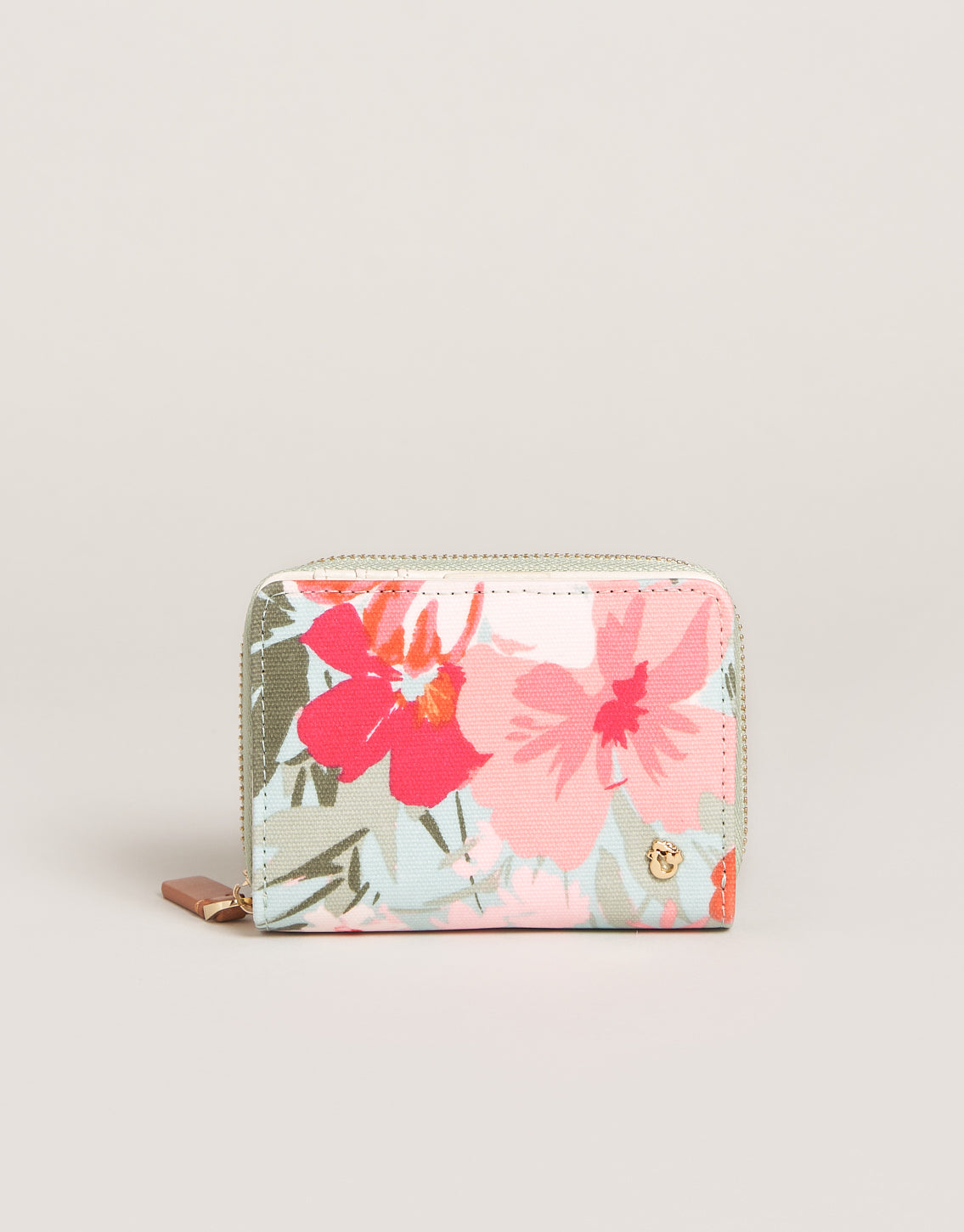 Mini Wallet Alljoy Landing Sea Foam - $33.60