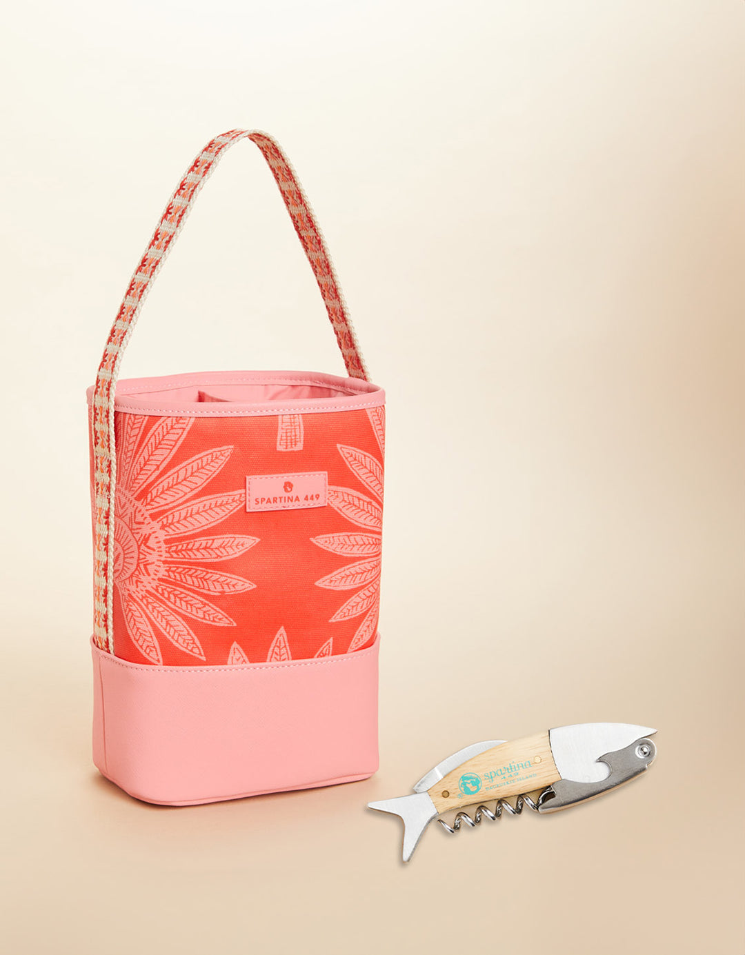 Pink Lemonade Out to Lunch Bag 48.00