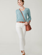 MINI DUNE BAG / SADDLE BROWN [70%OFF]