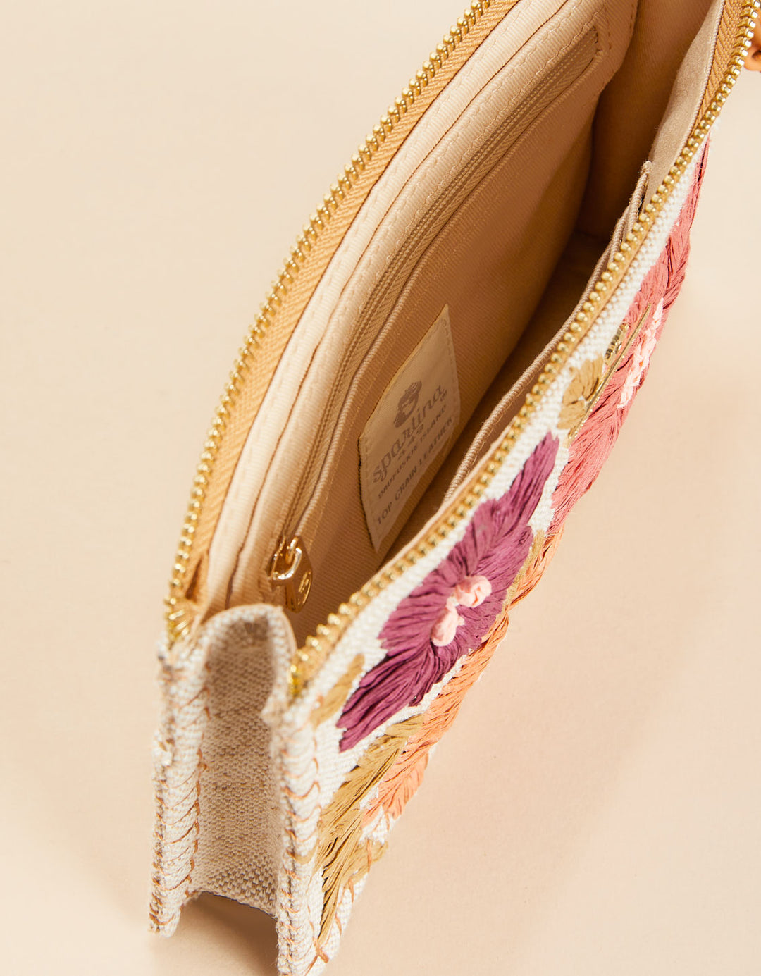 Melody in Multi Raffia