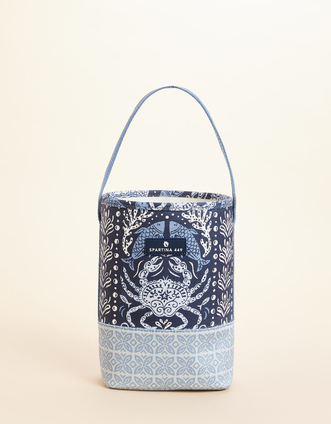 Double Wine Caddy Hamilton Sea Life