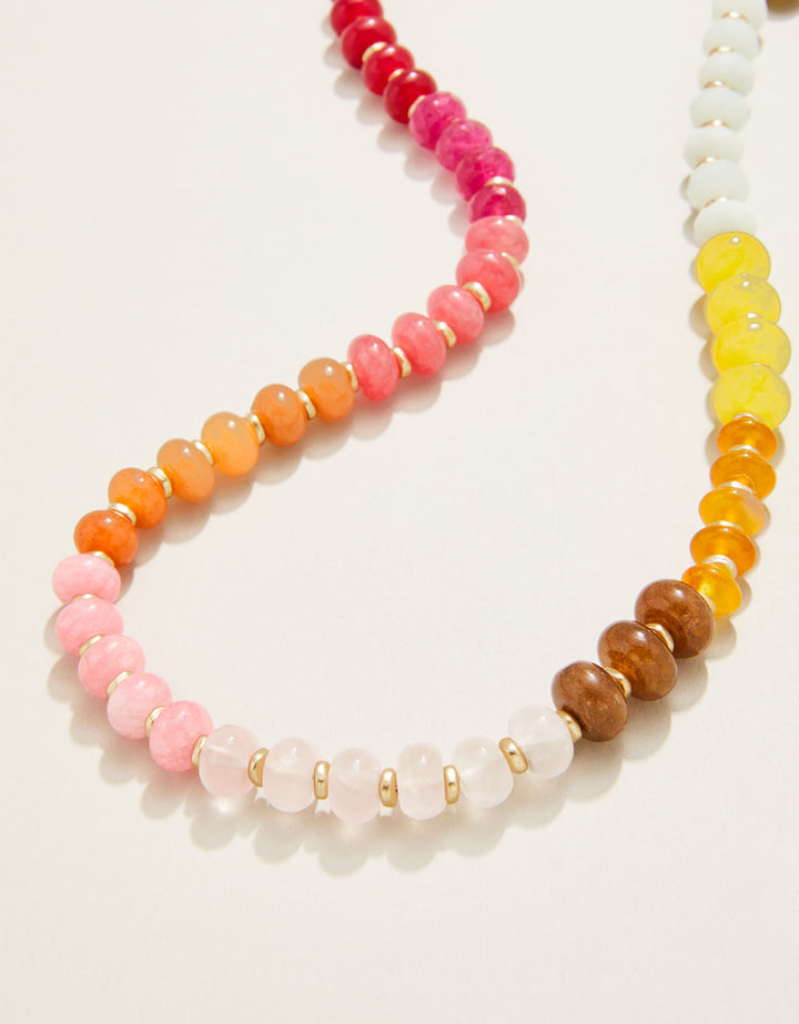 Sawyer Necklace, Gold main image 0