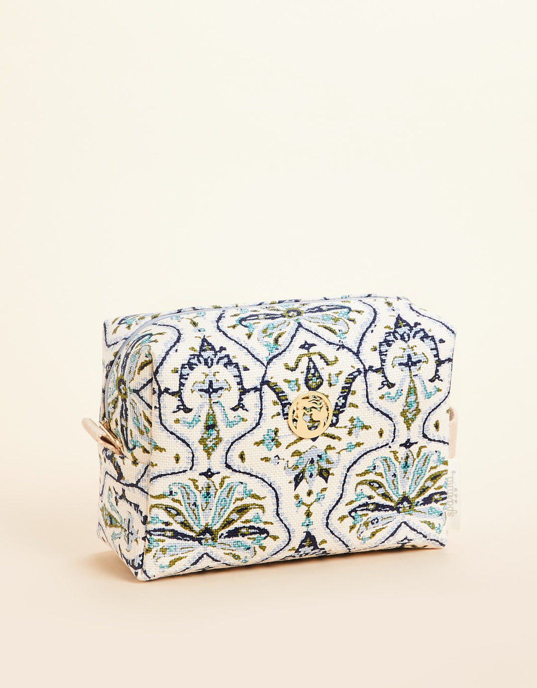 Cosmetic Case Hamilton Rug Print