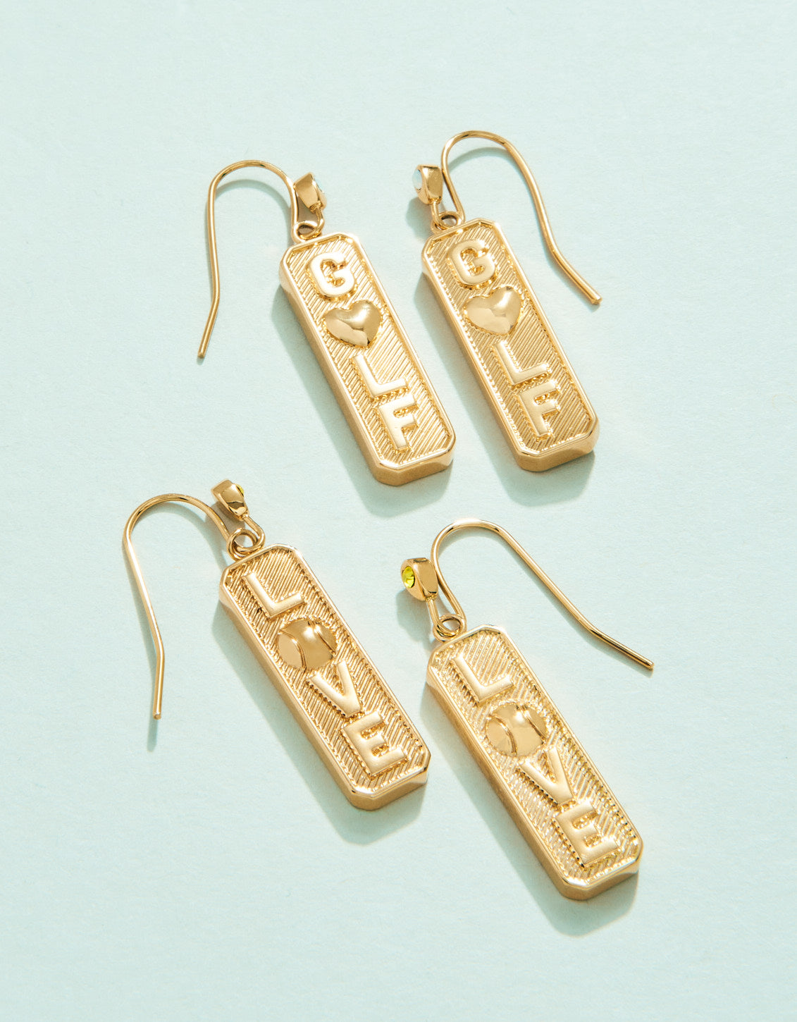 Sporty Earrings