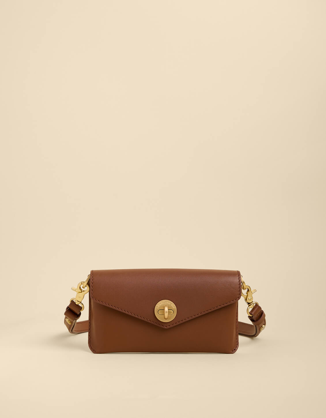 Siren Cassie Crossbody Brown - $178.00