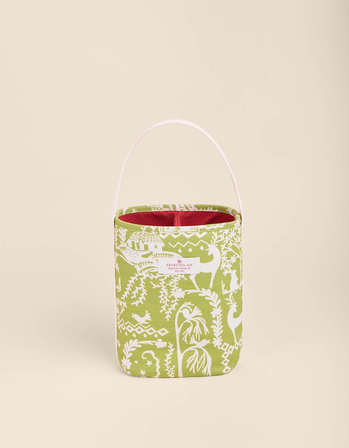 Double Wine Caddy Woodland - $23.40