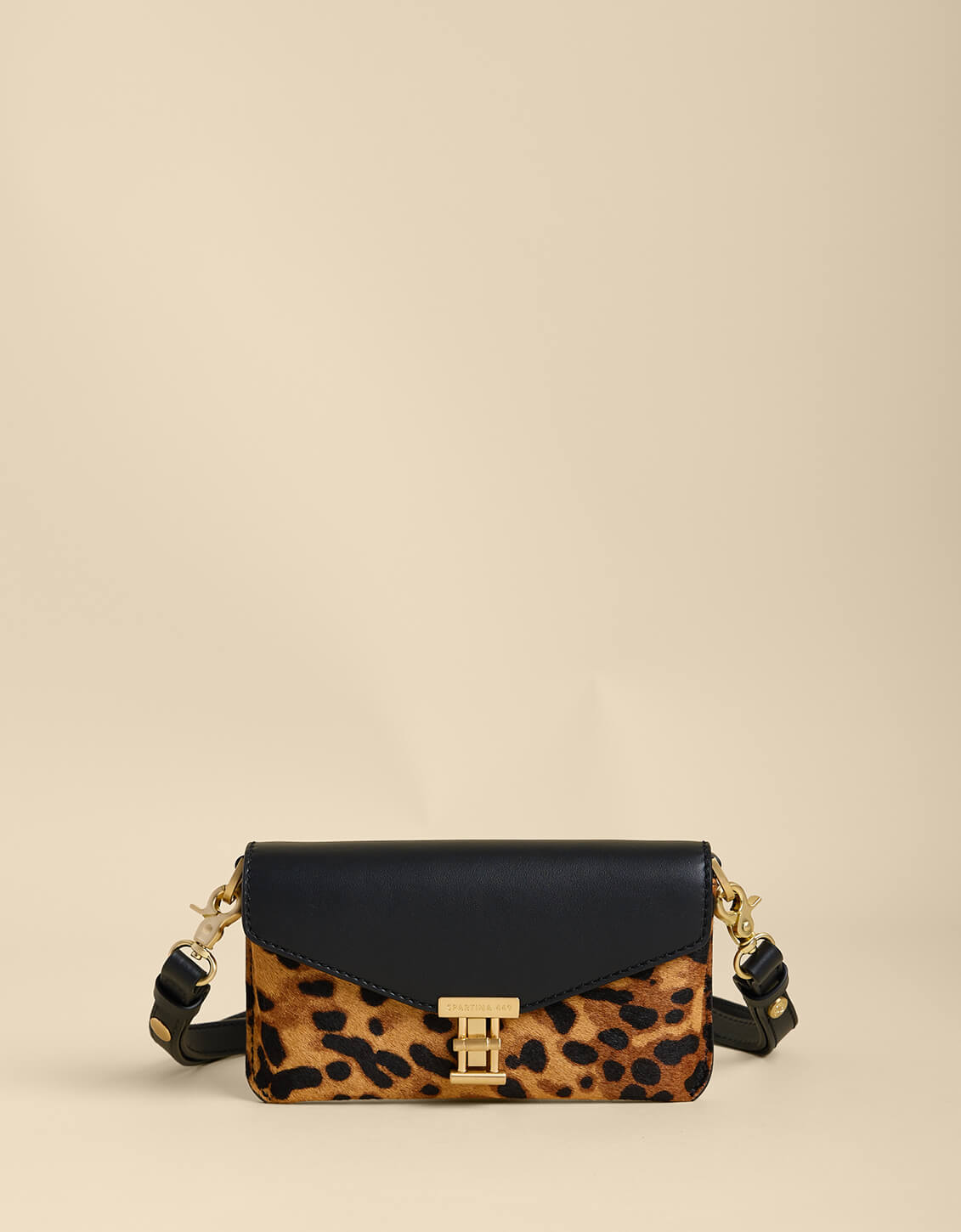 Cassie Crossbody Leopard - $118.80