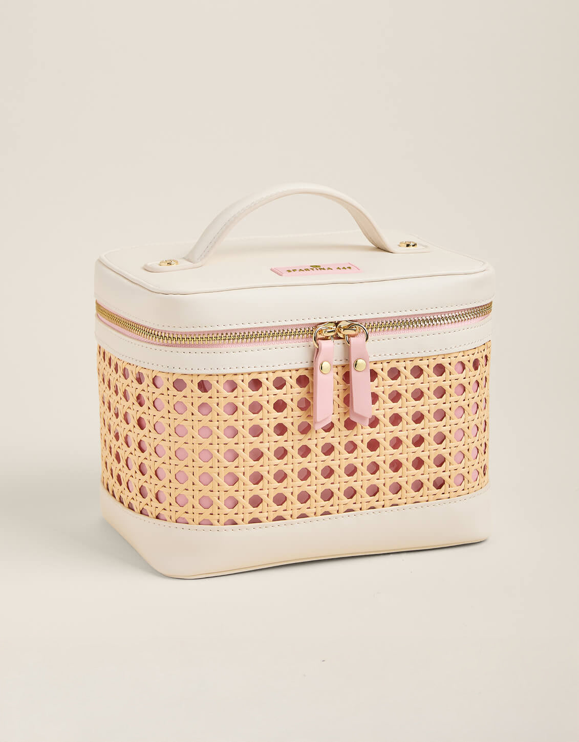 キンハナ Splash Cane Travel Case Castillo Tropical - $68.00
