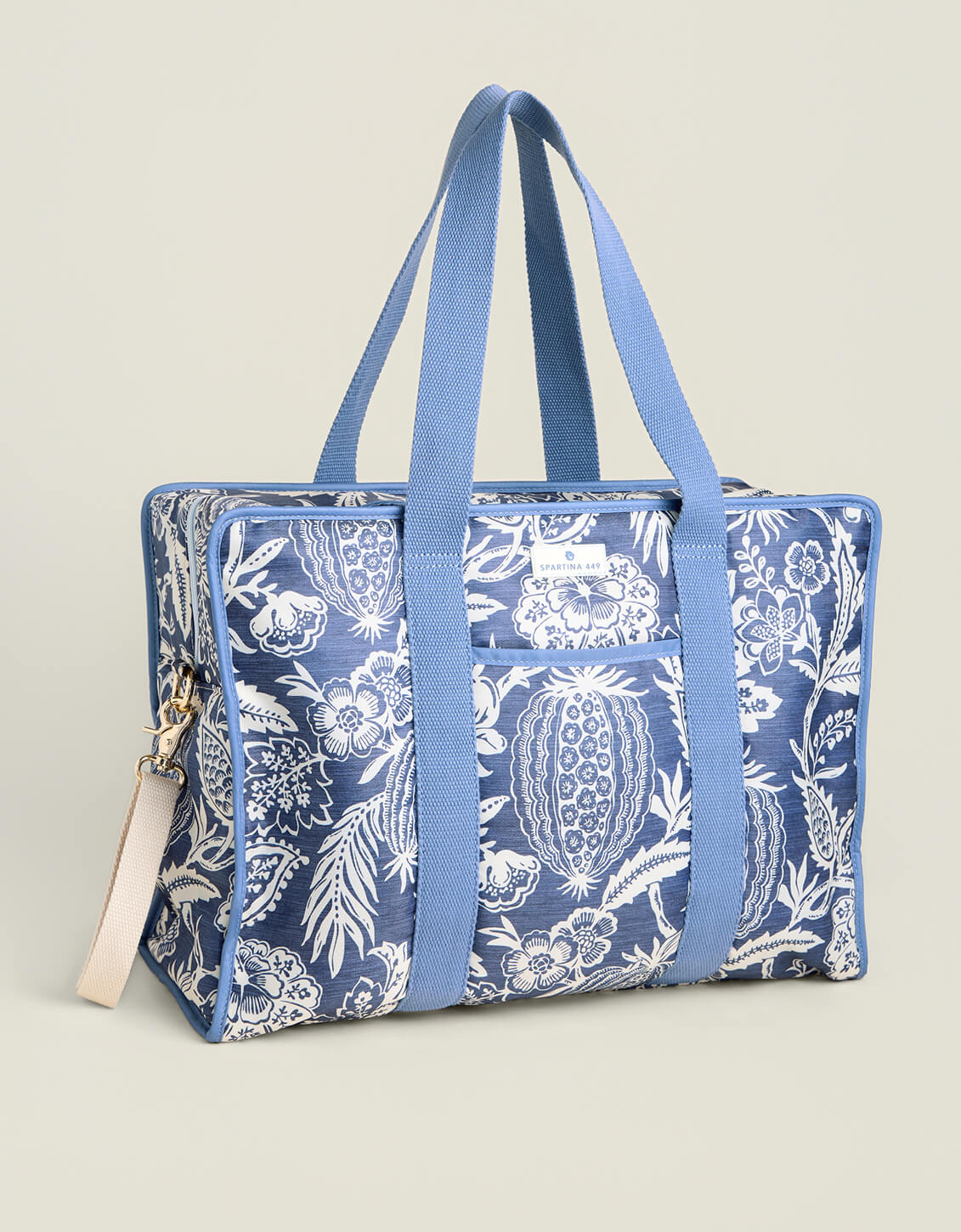 Getaway Travel Duffle Flagler Blue - $98.00