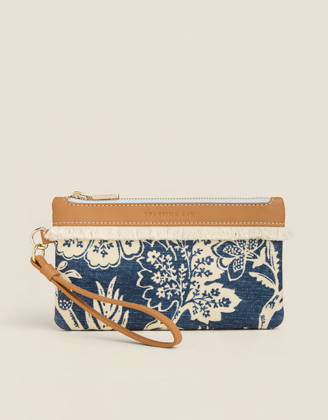 Grab-N-Go Wristlet Flagler Blue - $46.40