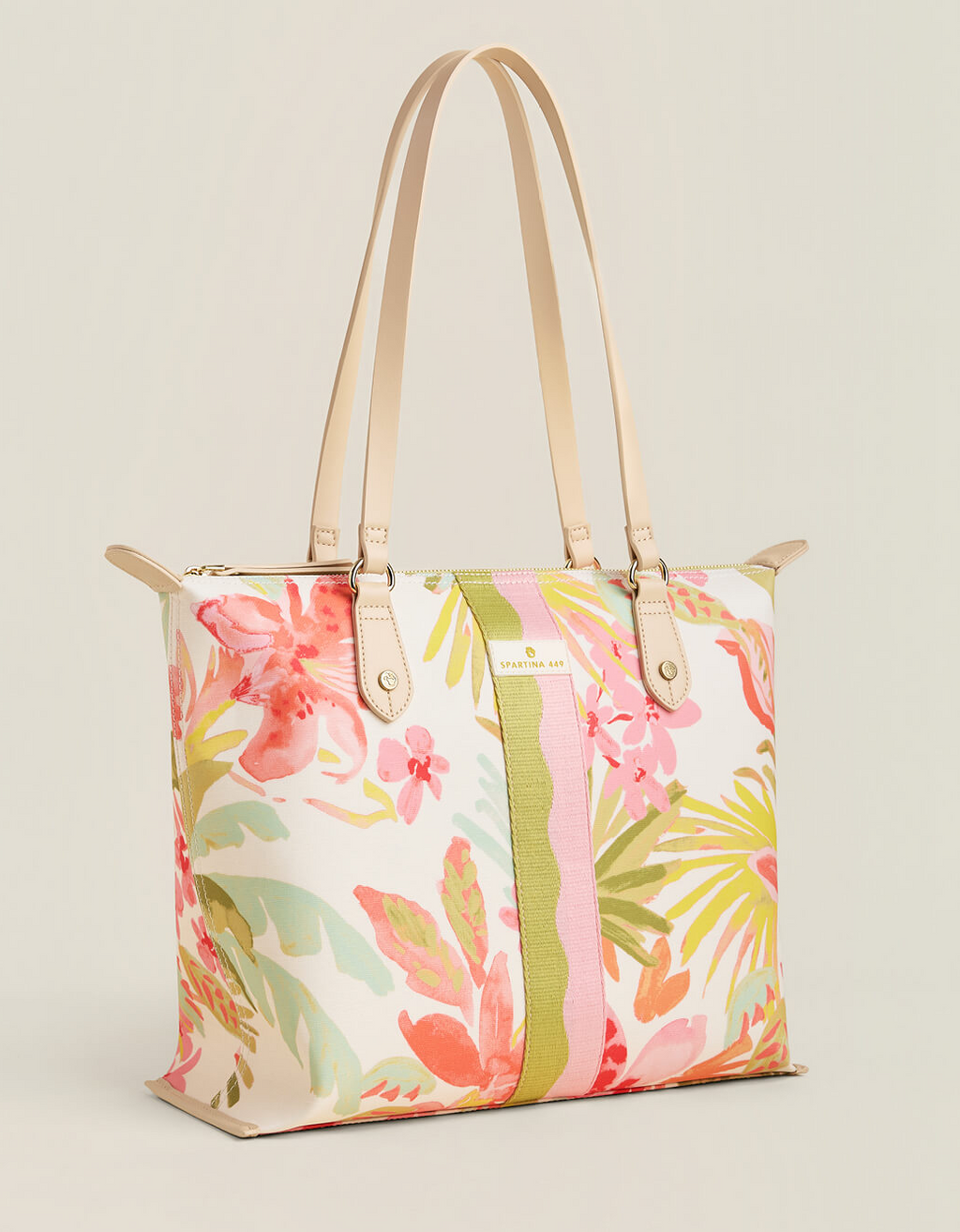 新品　ディナスター　カーゴバッグ　130l Zip Travel Tote Castillo Tropical - $103.50