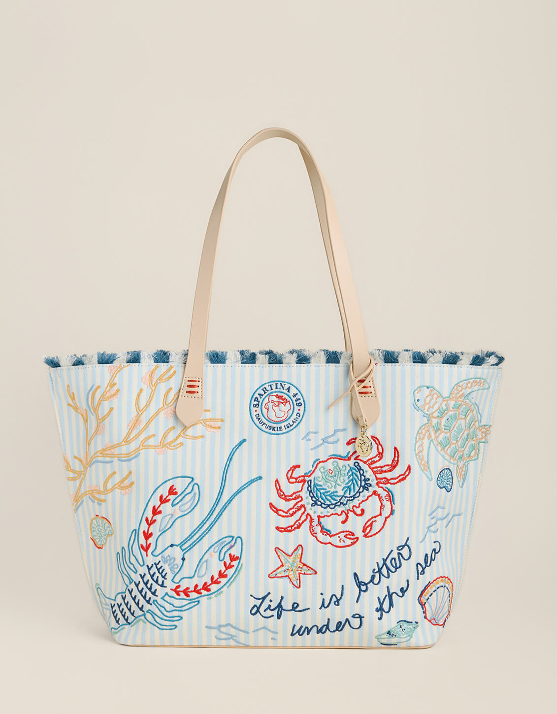 Fiesta Tote Flagler Resort Sea Life - $158.00