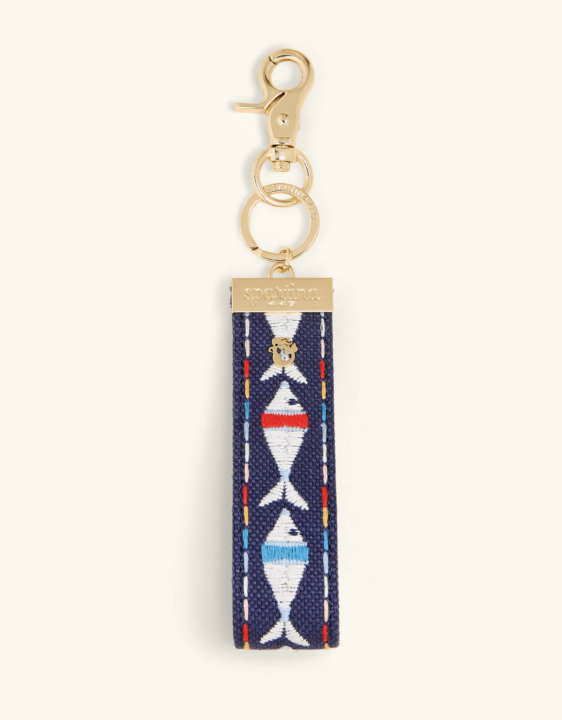 Grab-N-Go Keychain Flagler Resort Fish - $32.00