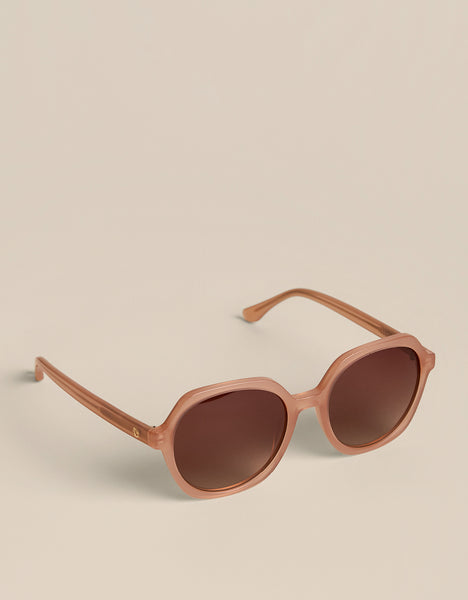 Calibogue Sunglasses Rosé - $98.00 display picture 3