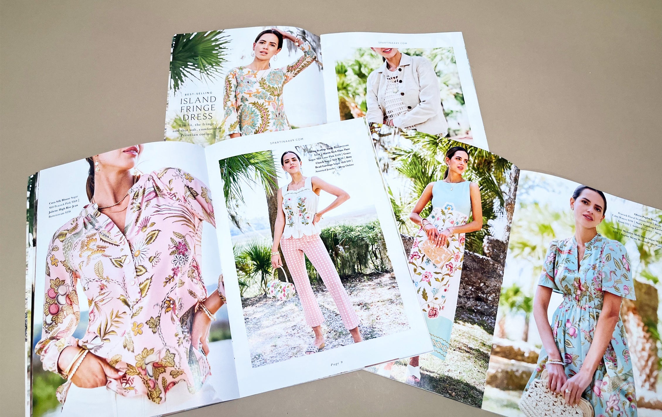 Bringing Lowcountry Style to Everyday Life Spartina 449