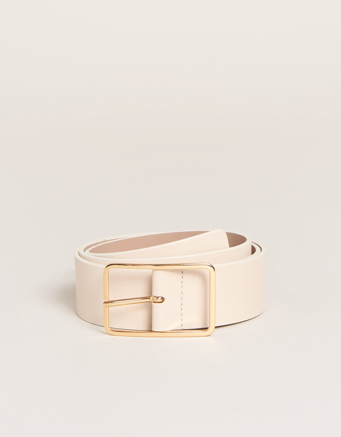 Spartina 449 x B-Low the Belt Milla Leather Hip Belt Latte