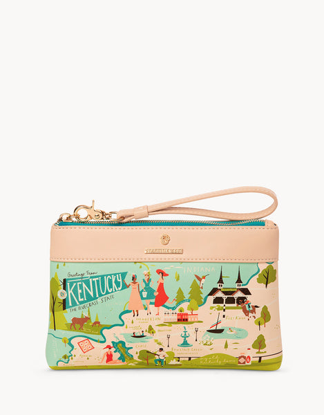 Kentucky Scout Wristlet - $54.00