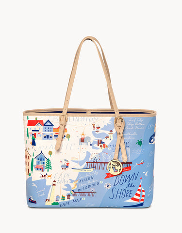 BASTIA Tote Bagundefined by 2G2P