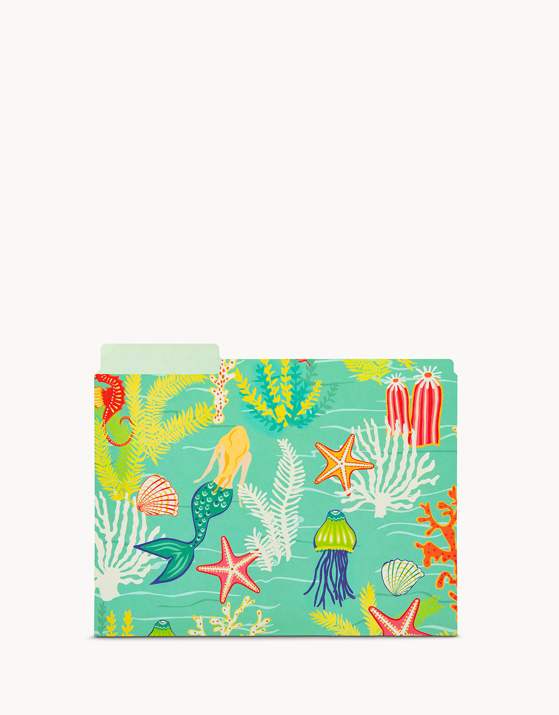 Mermaid Code Folder File Folders Golden Mermaid