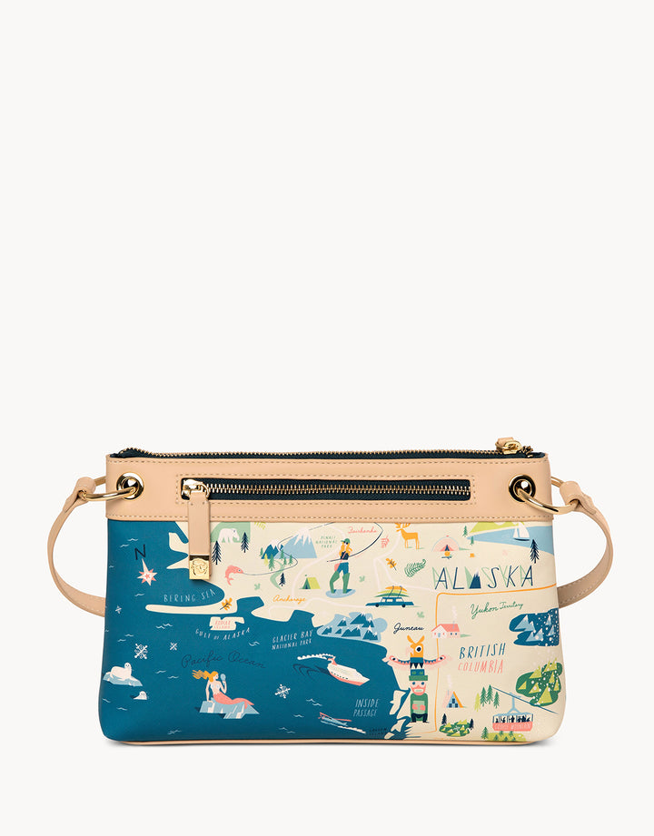 Pacific Northwest Crossbody